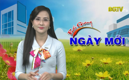 Bắc Giang ngày mới ngày 06-01-2022
