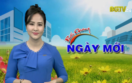 Bắc Giang ngày mới ngày 06-01-2023