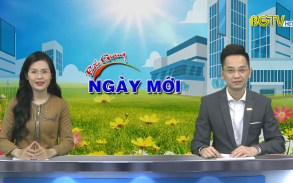 Bắc Giang ngày mới ngày 06-05-2022