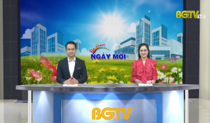 Bắc Giang ngày mới ngày 06 - 06 - 2021