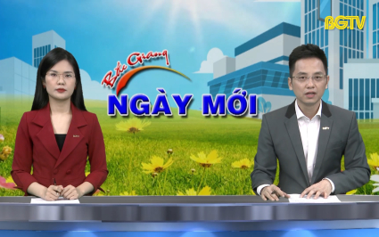 Bắc Giang ngày mới ngày 06-06-2024