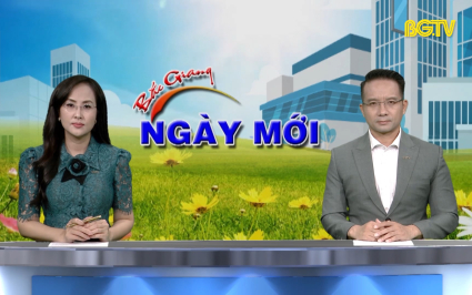 Bắc Giang ngày mới ngày 06-08-2024