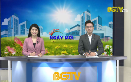 Bắc Giang ngày mới ngày 07-02-2022