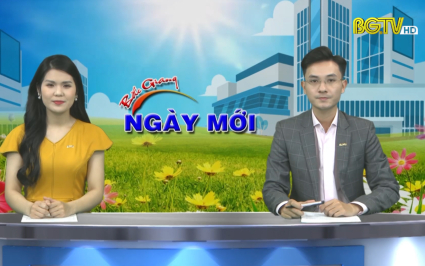 Bắc Giang ngày mới ngày 07-04-2022