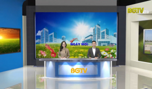 Bắc Giang ngày mới ngày 08 - 01 - 2021
