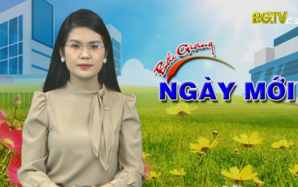 Bắc Giang ngày mới ngày 08-04-2022