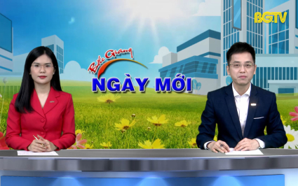 Bắc Giang ngày mới ngày 08-04-2023