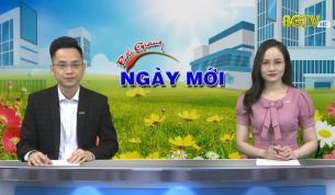 Bắc Giang ngày mới ngày 08 - 05 - 2021