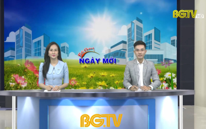 Bắc Giang ngày mới ngày 08-05-2022