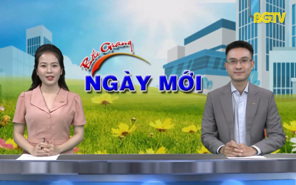 Bắc Giang ngày mới ngày 08-06-2024