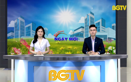 Bắc Giang ngày mới ngày 08-07-2023