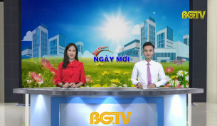 Bắc Giang ngày mới ngày 08 - 11 - 2019