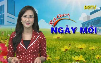 Bắc Giang ngày mới ngày 09-01-2022