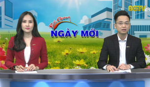 Bắc Giang ngày mới ngày 09 - 03 - 2021