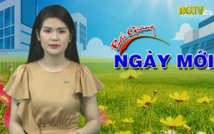 Bắc Giang ngày mới ngày 09-04-2022