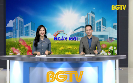 Bắc Giang ngày mới ngày 09-04-2023