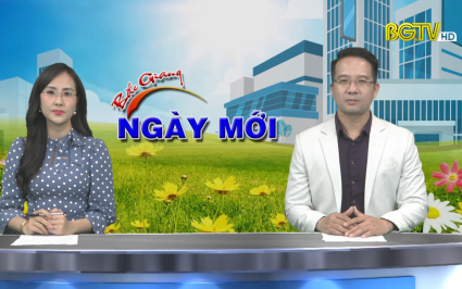 Bắc Giang ngày mới ngày 09-06-2022