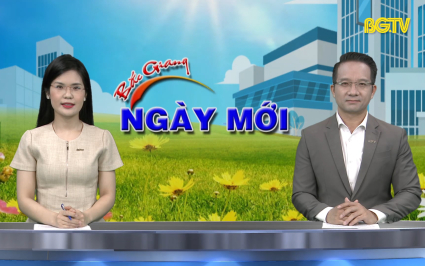 Bắc Giang ngày mới ngày 09-06-2024