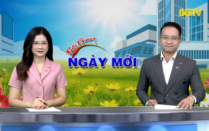 Bắc Giang ngày mới ngày 09-07-2023