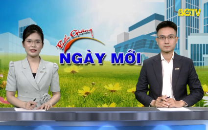 Bắc Giang ngày mới ngày 09-08-2024