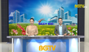 Bắc Giang ngày mới ngày 09 - 09 - 2021