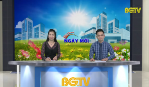 Bắc Giang ngày mới ngày 09 - 11 - 2019