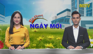 Bắc Giang ngày mới ngày 09 - 12 - 2019