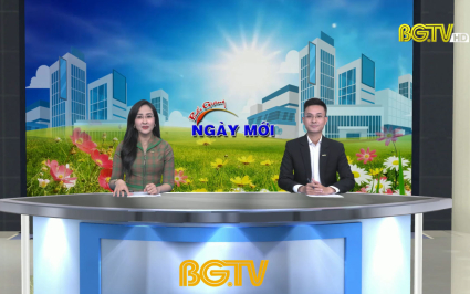 Bắc Giang ngày mới ngày 09-12-2022