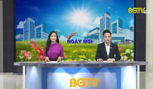 Bắc Giang ngày mới ngày 30 - 09 - 2021