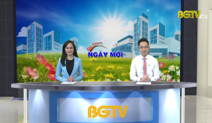 Bắc Giang ngày mới ngày 10 - 01 - 2021