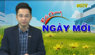 Bắc Giang ngày mới ngày 10- 04 - 2021