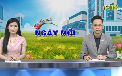 Bắc Giang ngày mới ngày 10-06-2022