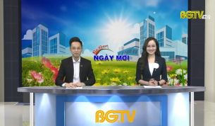 Bắc Giang ngày mới ngày 10 - 09 - 2021