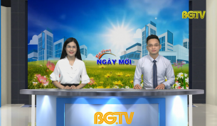 Bắc Giang ngày mới ngày 10 - 10 - 2019