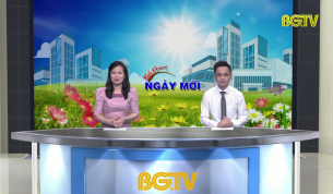 Bắc Giang ngày mới ngày 11 - 01 - 2020