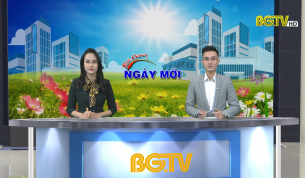 Bắc Giang ngày mới ngày 11 - 01 - 2021