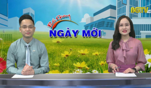 Bắc Giang ngày mới ngày 11 - 02 - 2021
