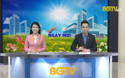 Bắc Giang ngày mới ngày 11-02-2022