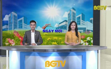 Bắc Giang ngày mới ngày 11-04-2022