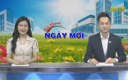 Bắc Giang ngày mới ngày 11-05-2022