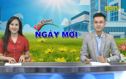 Bắc Giang ngày mới ngày 11-06-2022