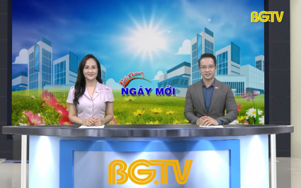 Bắc Giang ngày mới ngày 11-06-2024