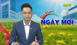 Bắc Giang ngày mới ngày 11 - 07 - 2021