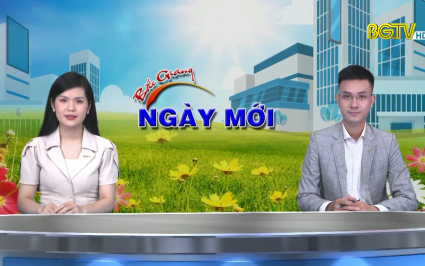 Bắc Giang ngày mới ngày 11-07-2022