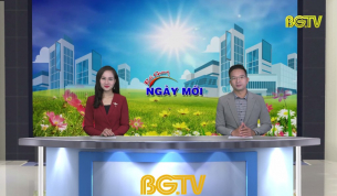 Bắc Giang ngày mới ngày 12 - 01 - 2020