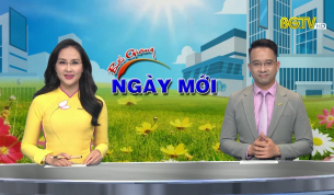 Bắc Giang ngày mới ngày 12 - 02 - 2021