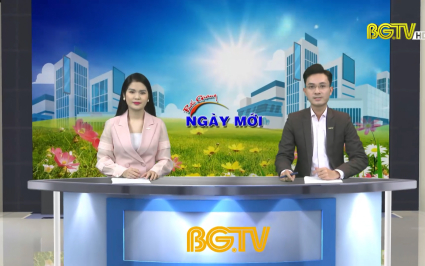 Bắc Giang ngày mới ngày 12-03-2022