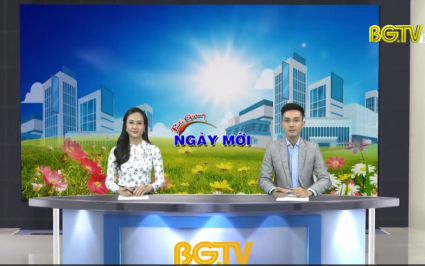 Bắc Giang ngày mới ngày 12-04-2022