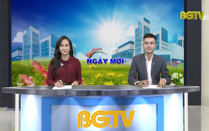 Bắc Giang ngày mới ngày 12-07-2022