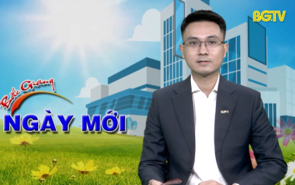 Bắc Giang ngày mới ngày 12-07-2024